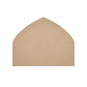 Beauly Ready-to-Upholster Headboard – Pointed Arch Profile