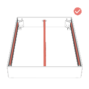 Bed Frame Compatibility Guide For Drop-In Slatted Bed Bases