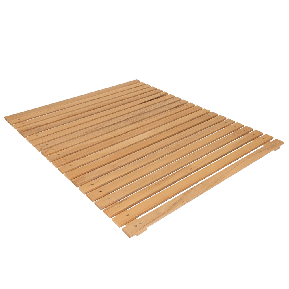 Beech Bed Slats – Drop-In Flat Beech Slatted Bed Base