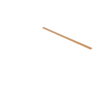 Beech Bed Slats – Drop-In Flat Beech Slatted Bed Base