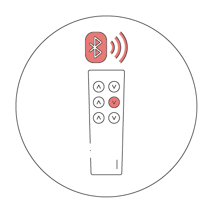 Bluetooth with Mobile App