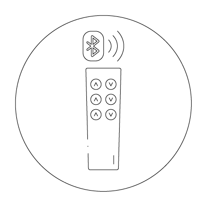 Bluetooth with Mobile App