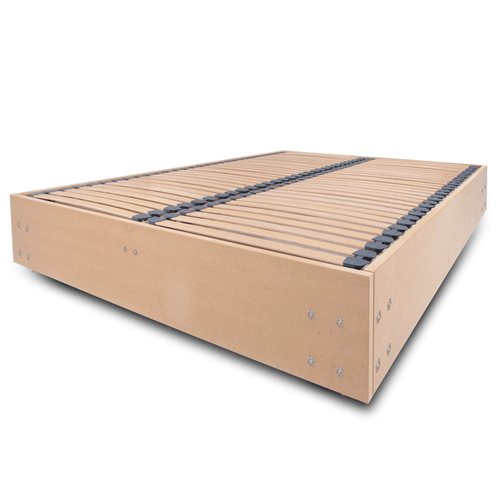 Bushey | Ready-to-Upholster Bed Frame | Space-Saving