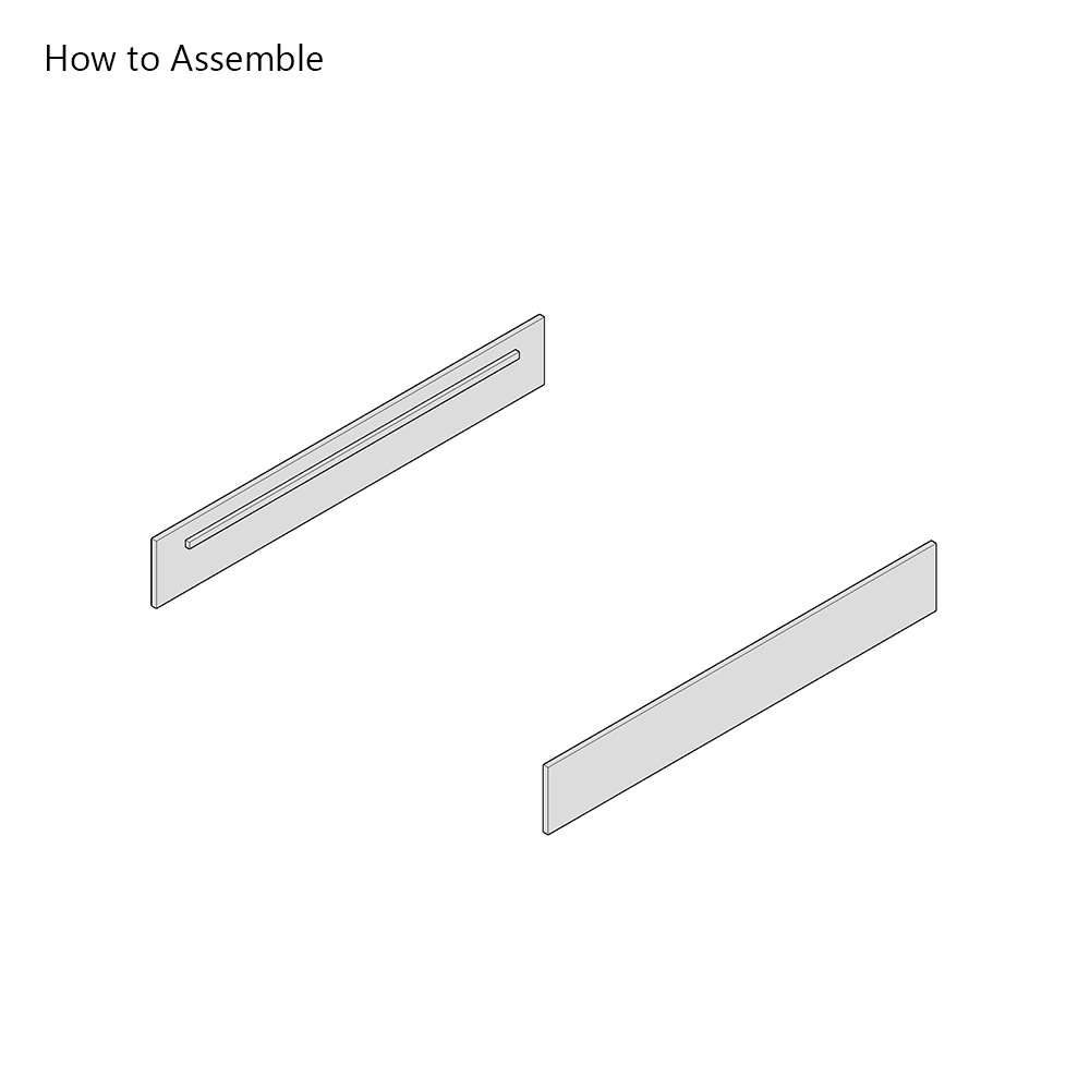 Bushey | Ready-to-Upholster Bed Frame | Space-Saving