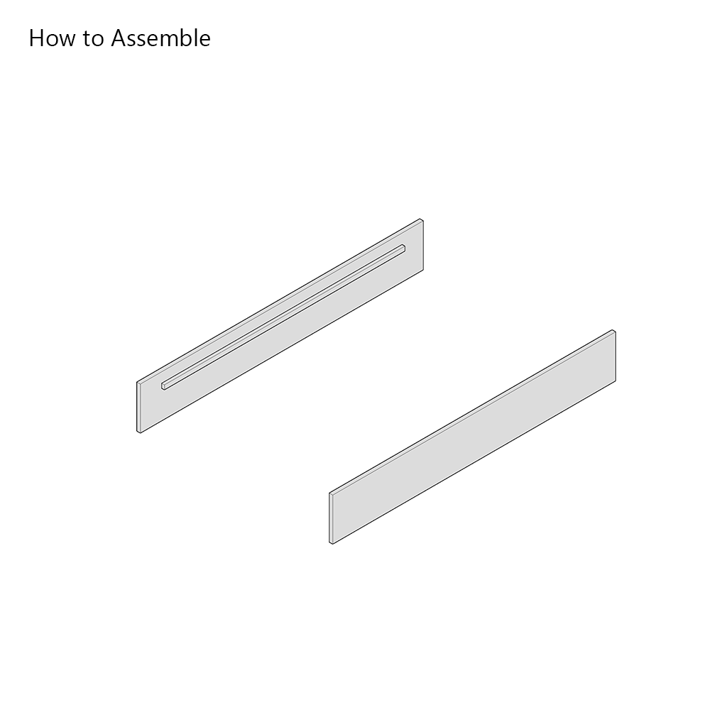 Bushey | Ready-to-Upholster Bed Frame | Space-Saving