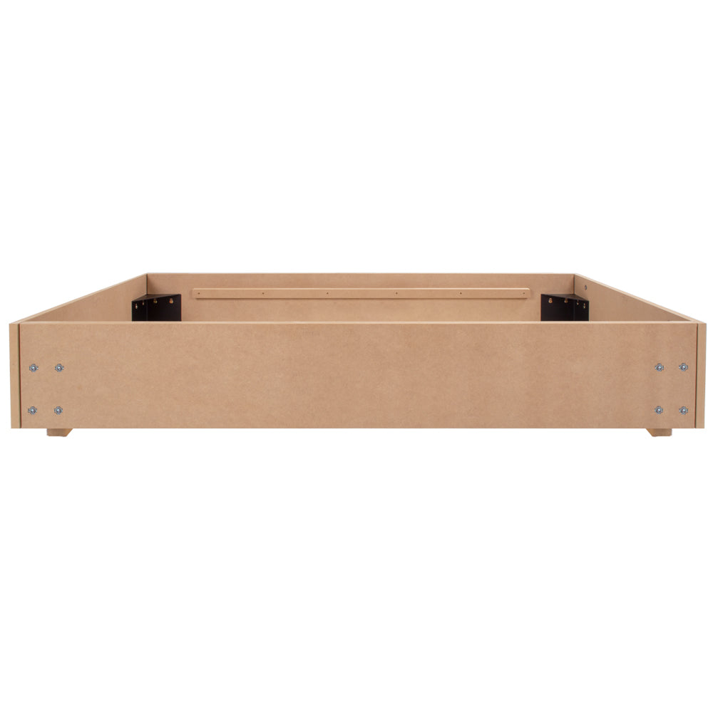Bushey | Ready-to-Upholster Bed Frame | Space-Saving