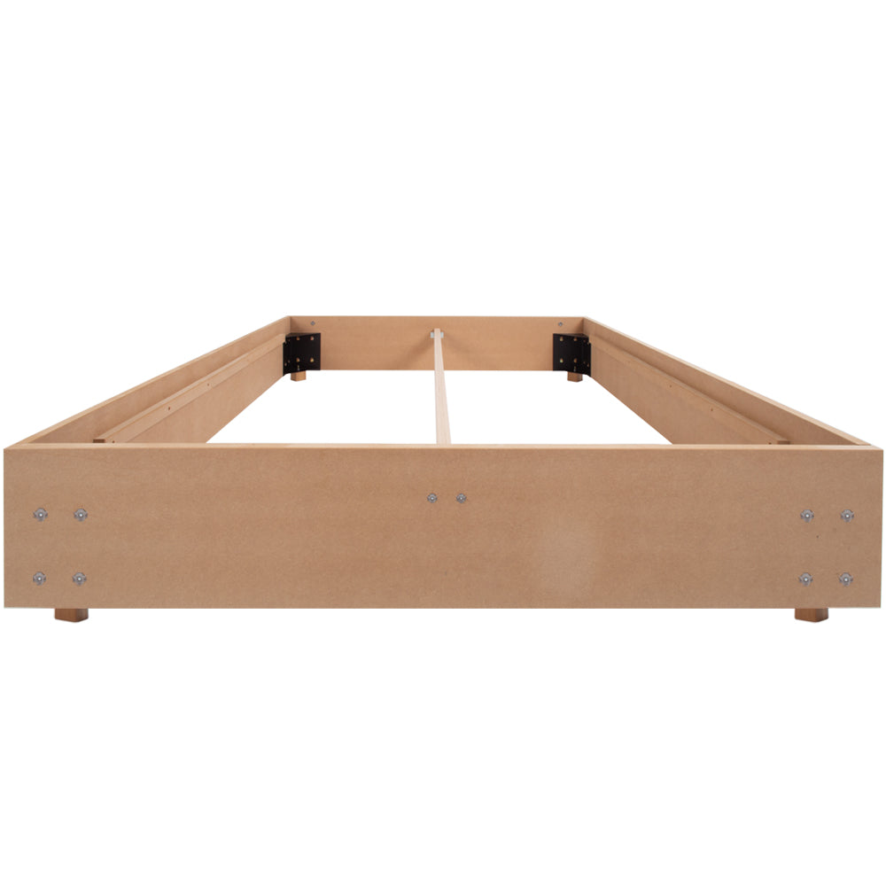 Bushey | Ready-to-Upholster Bed Frame | Space-Saving