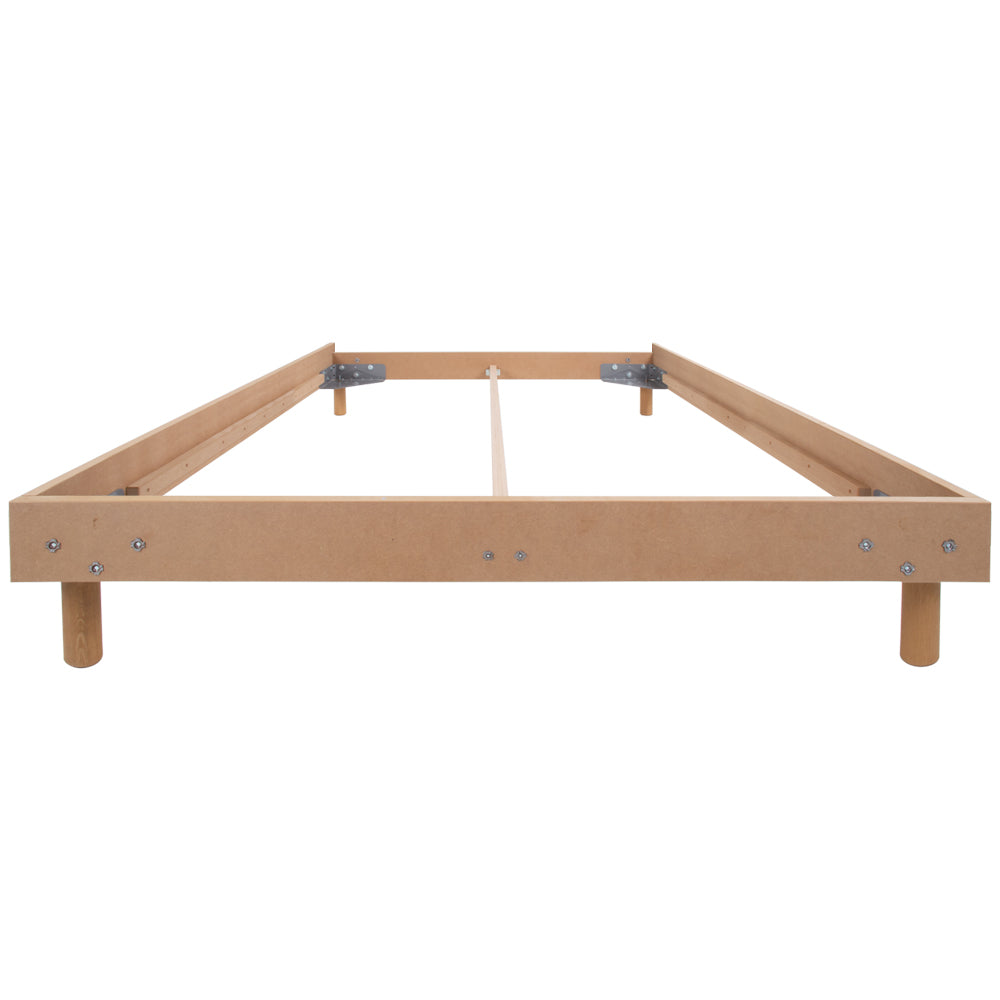 Chorleywood | Ready-to-Upholster Bed Frame | 3 Sided with Interchangeable Legs