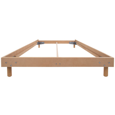 Chorleywood | Ready-to-Upholster Bed Frame | 3 Sided with Interchangeable Legs