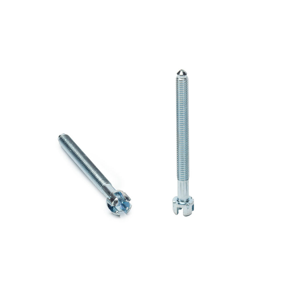 M6 x 65mm Crown Head Furniture Connector Bolt
