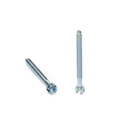 M6 x 65mm Crown Head Furniture Connector Bolt