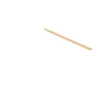 Pine Bed Slats – Drop-In Flat Pine Slatted Bed Base