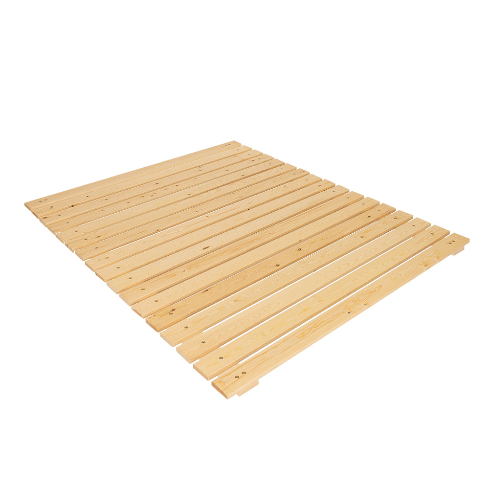 Drop-In Flat Slats