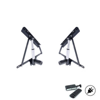 Lift-n-Store™ Electric Motorised Large Premium Ottoman Bed Lift-Up Hinge Mechanism - 1 Position