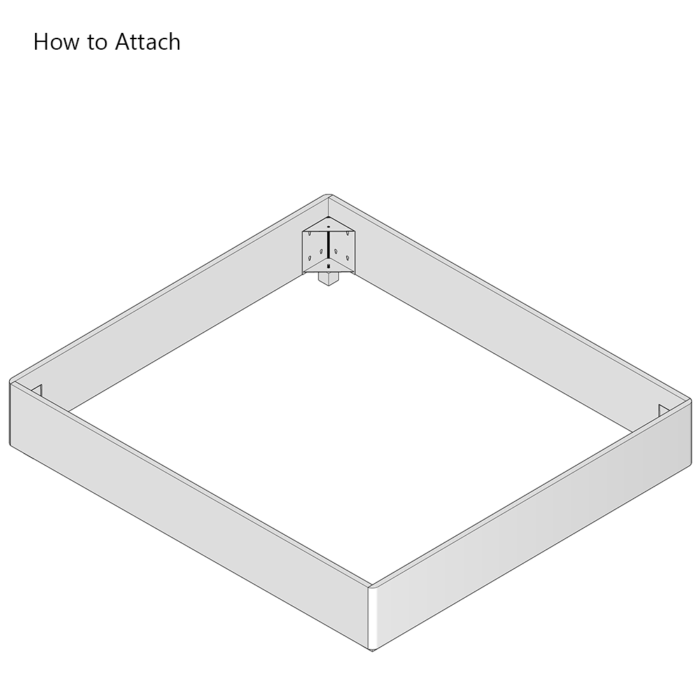 Elite Fourth-Generation Sprung Bed Slat Kit Dual Row - V2