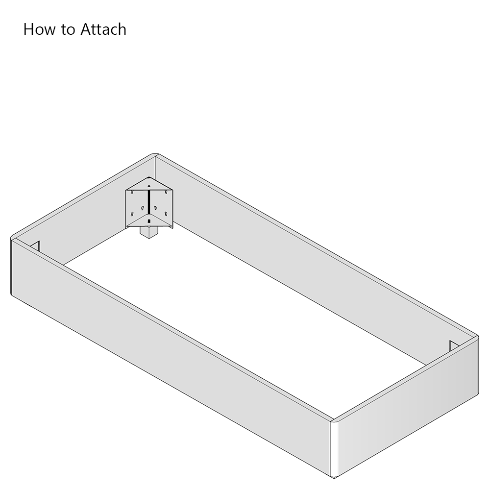 Elite Fourth-Generation Sprung Bed Slat Kit Single Row