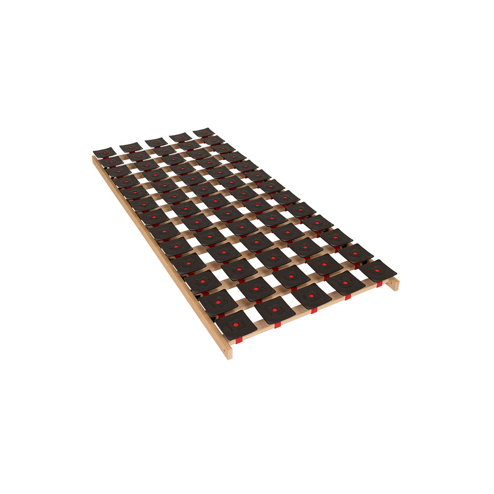 Ergonomic Bed Base with Adjustable Sleep Pods - Custom Pod System