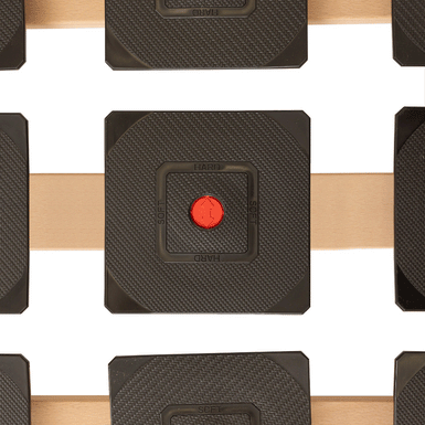 Ergonomic Bed Base with Adjustable Sleep Pods - Custom Pod System