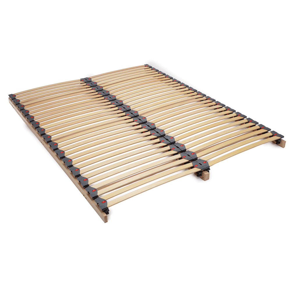 Prestige Fifth-Generation | Built-In Firmness Control | Drop-In Slatted Bed Base | Dual Row