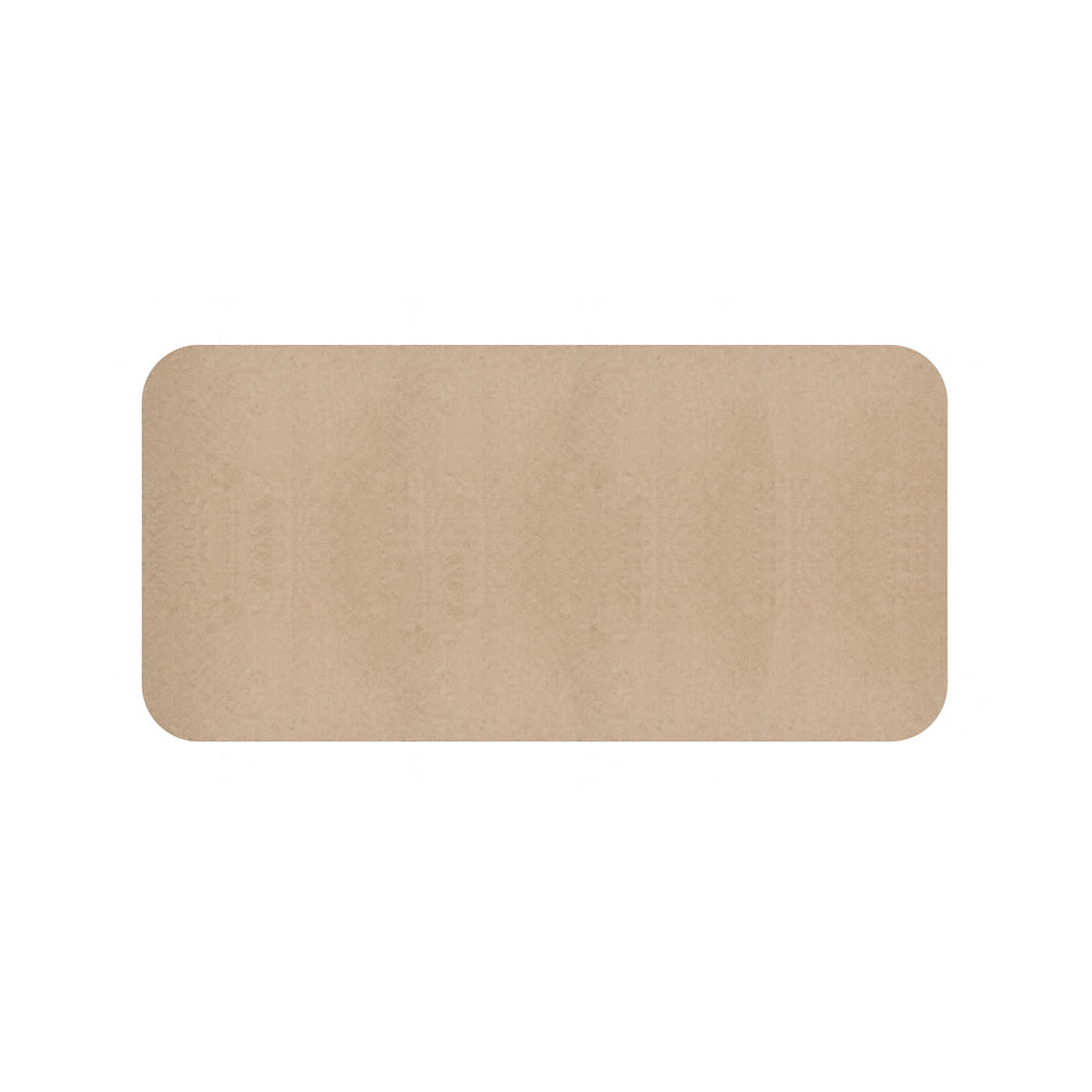 Findhorn Ready to Upholster Headboard – Round Cornered Rectangle