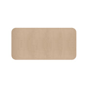 Findhorn Ready to Upholster Headboard – Round Cornered Rectangle