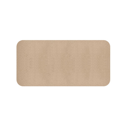 Findhorn Ready to Upholster Headboard – Round Cornered Rectangle