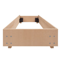 Radlett | Ready-to-Upholster Bed Frame | 3 Sided
