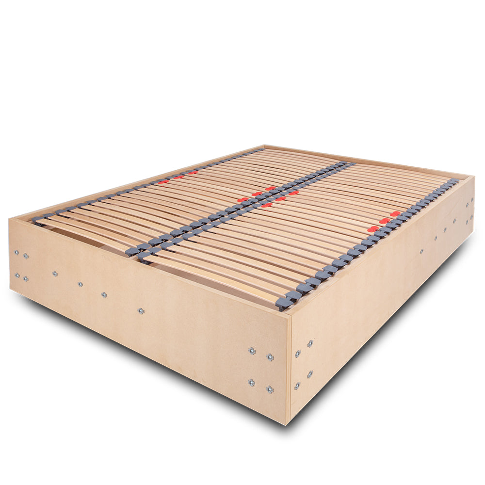 Harpenden | Ready-to-Upholster Bed Frame | Ottoman Lift-Up Storage