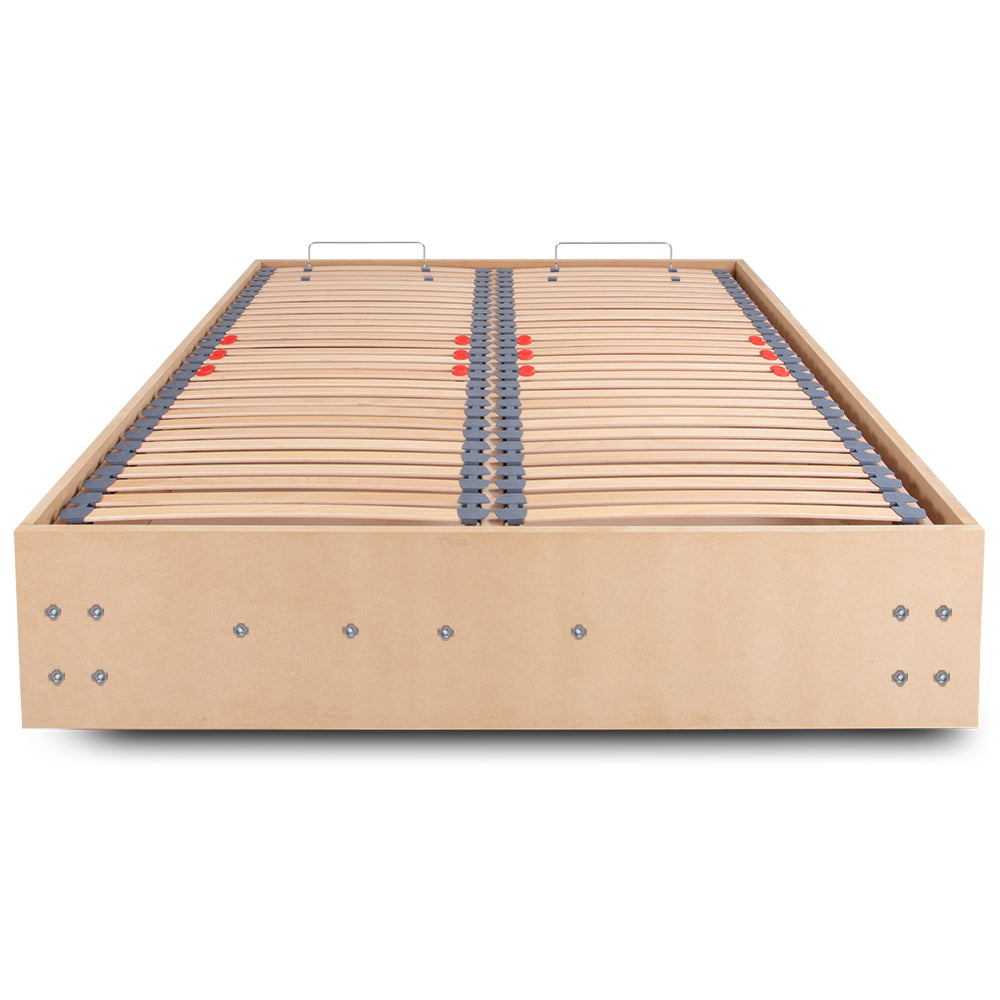 Harpenden | Ready-to-Upholster Bed Frame | Ottoman Lift-Up Storage