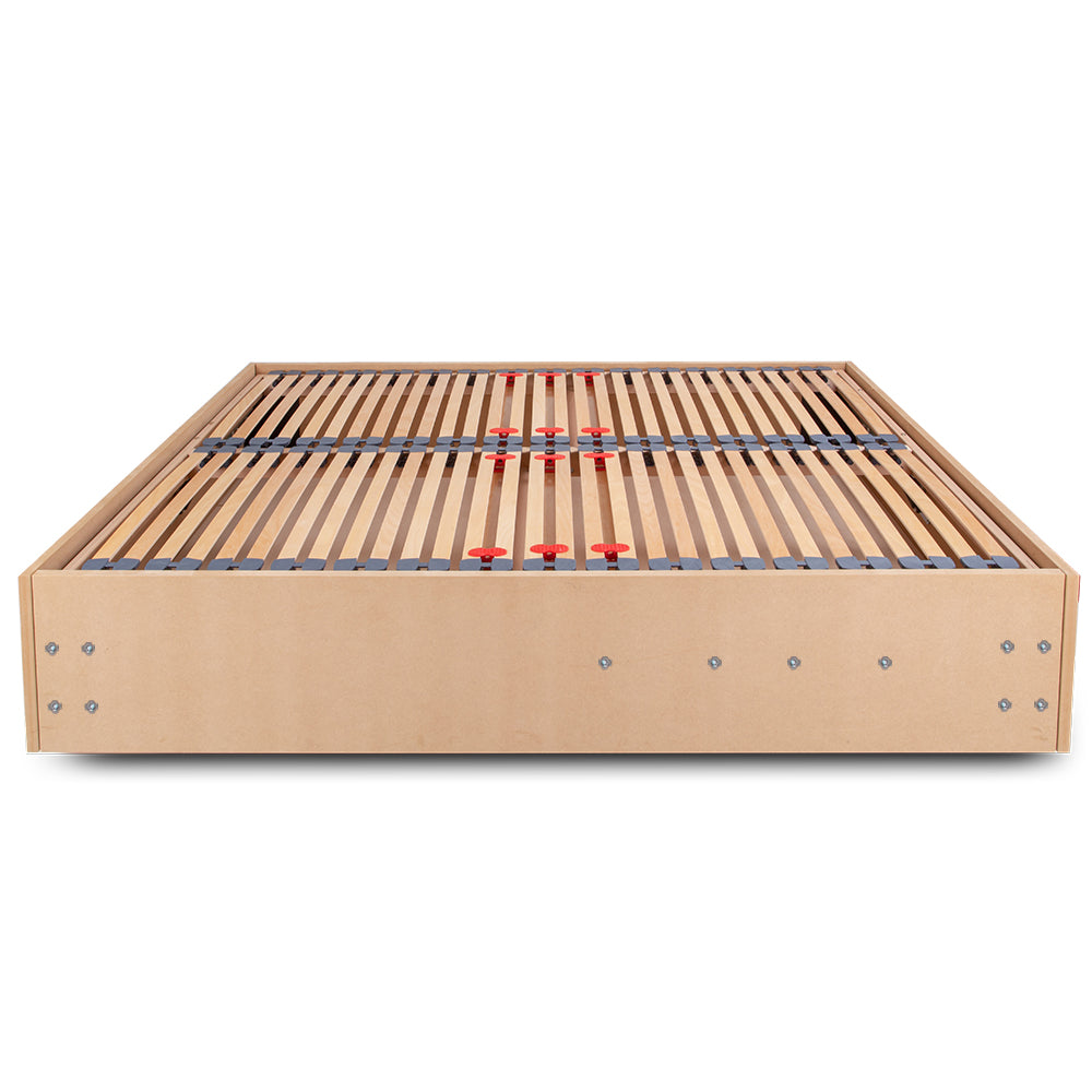 Harpenden | Ready-to-Upholster Bed Frame | Ottoman Lift-Up Storage