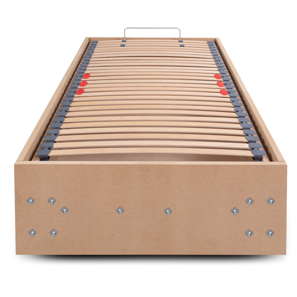 Harpenden | Ready-to-Upholster Bed Frame | Ottoman Lift-Up Storage
