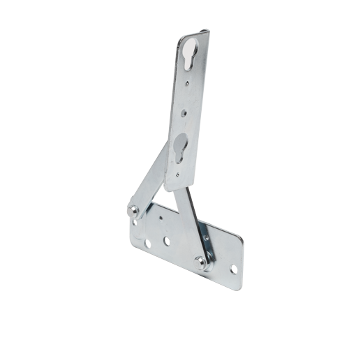 Hinges for Ottomans, Chests, Blanket Boxes and Stool Lids