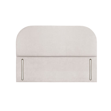 Plastic Headboard Insert Slot Trim for Bed-Mounted Headboards