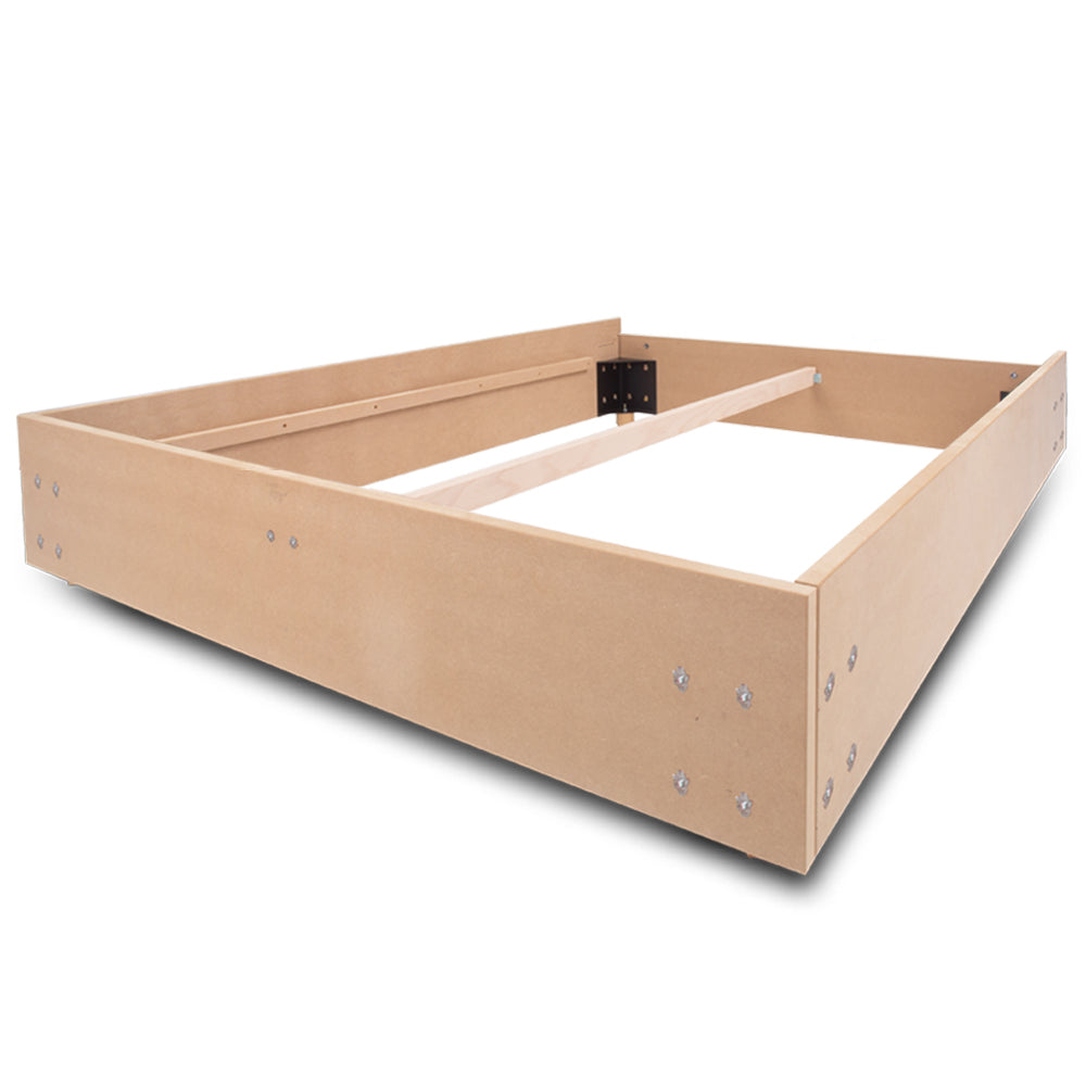 Radlett | Ready-to-Upholster Bed Frame | 3 Sided