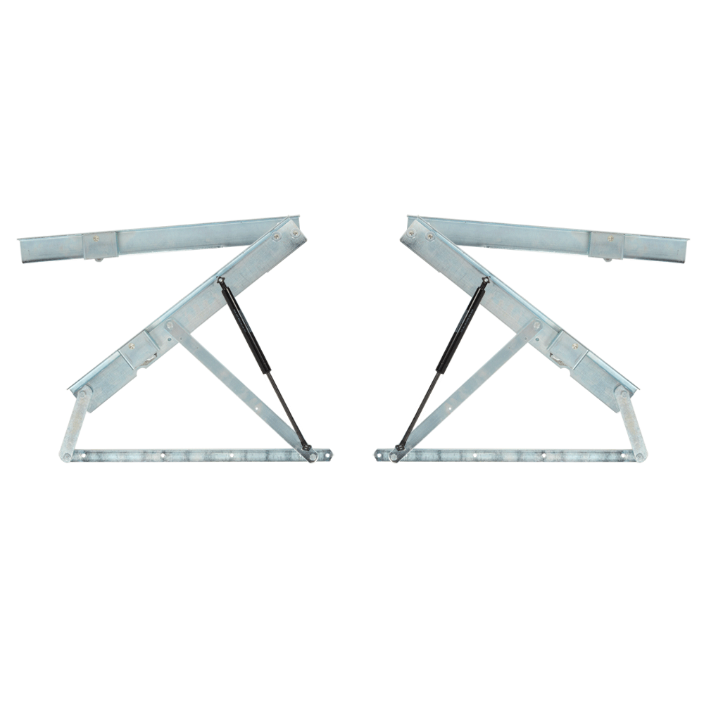Lift-n-Store™  Platinum Ottoman Lift-Up Bed Hinge - Two Position System