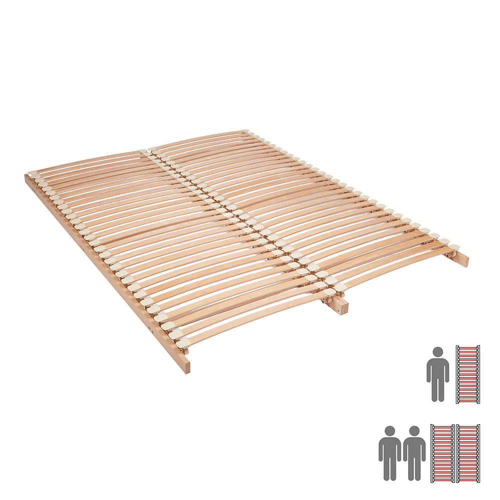 Luxury Third-Generation - Interactive Holders - Drop-In Slatted Bed Base