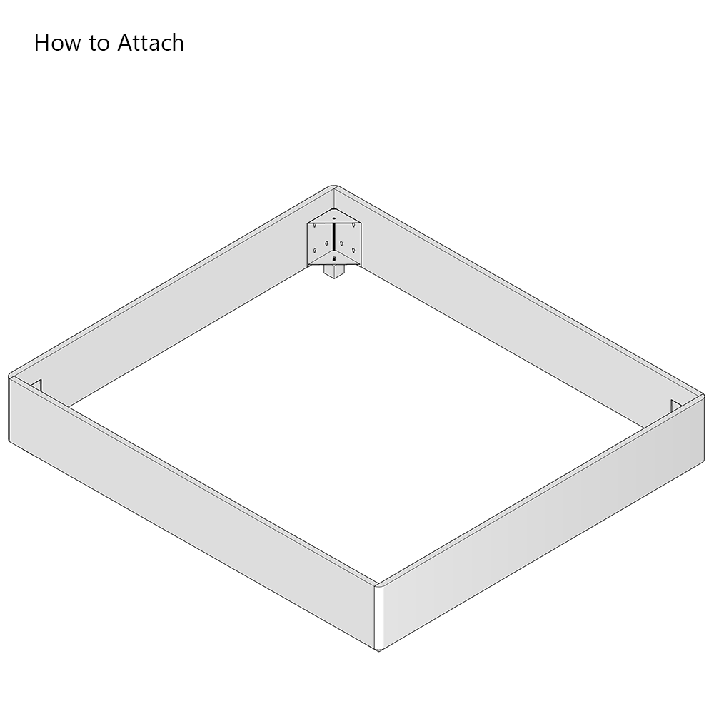 Luxury Third-Generation Sprung Bed Slat Kit Dual Row - V2