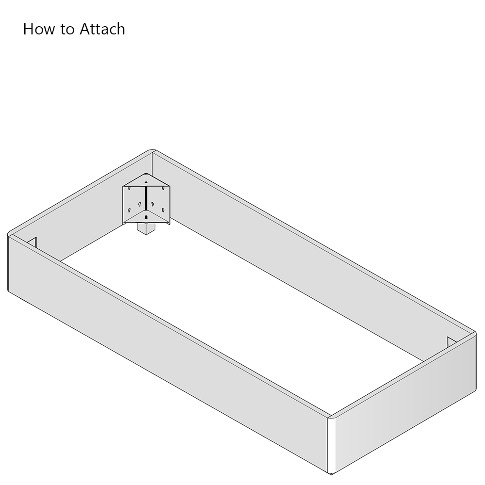 Luxury Third-Generation Sprung Bed Slat Kit Single Row