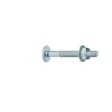 M10 Furniture Connector Bolts with Washer and Nut