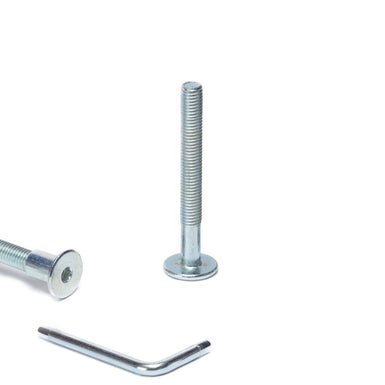 M10 X 90mm Furniture Connector Bolts
