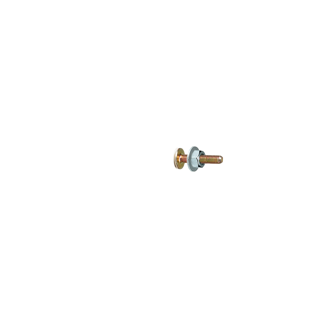 M6 Furniture Connector Bolts with Washer and Nut