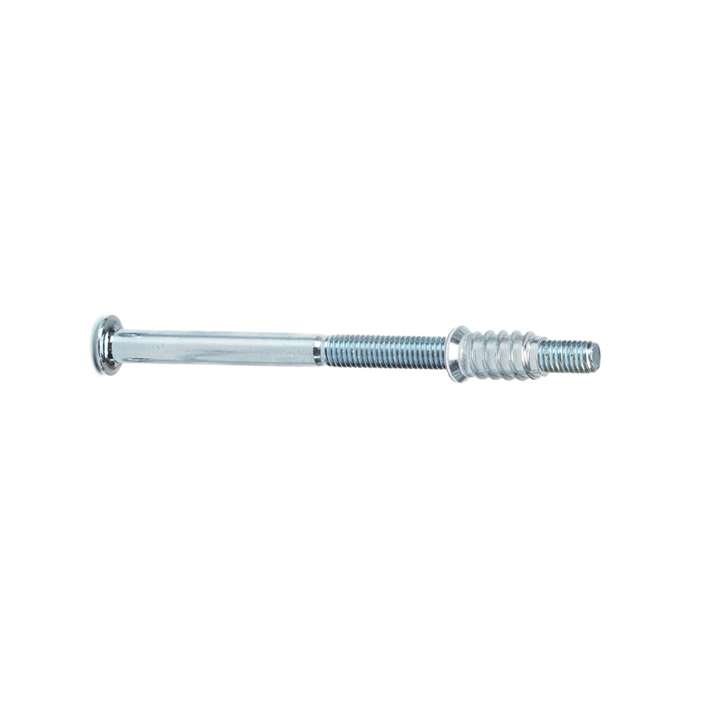 M8 Furniture Connector Bolts with Threaded Inserts