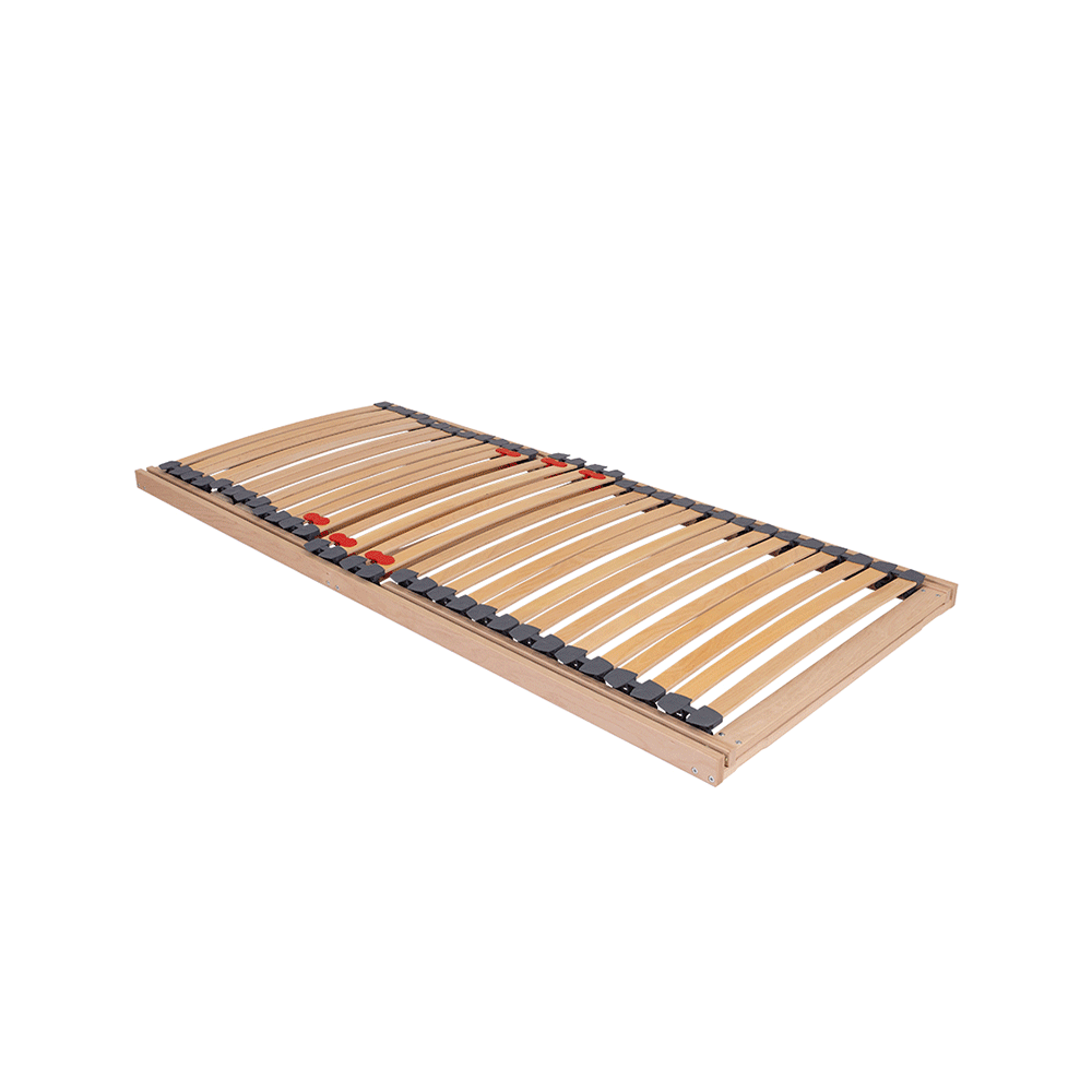 Manual Tilting Adjustable Drop-In Premium Second-Generation Slatted Bed Base