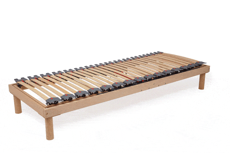 Motion 5 Electric Adjustable Floor-Standing Slatted Bed Base | Fifth-Generation | Floor-Standing | Firmness Control