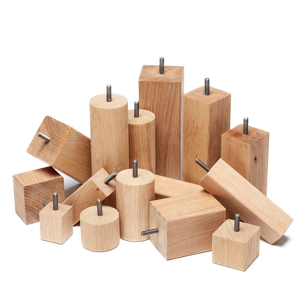 Wooden Furniture Feet