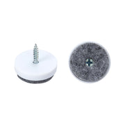 Premium Screw-In Felt Pads