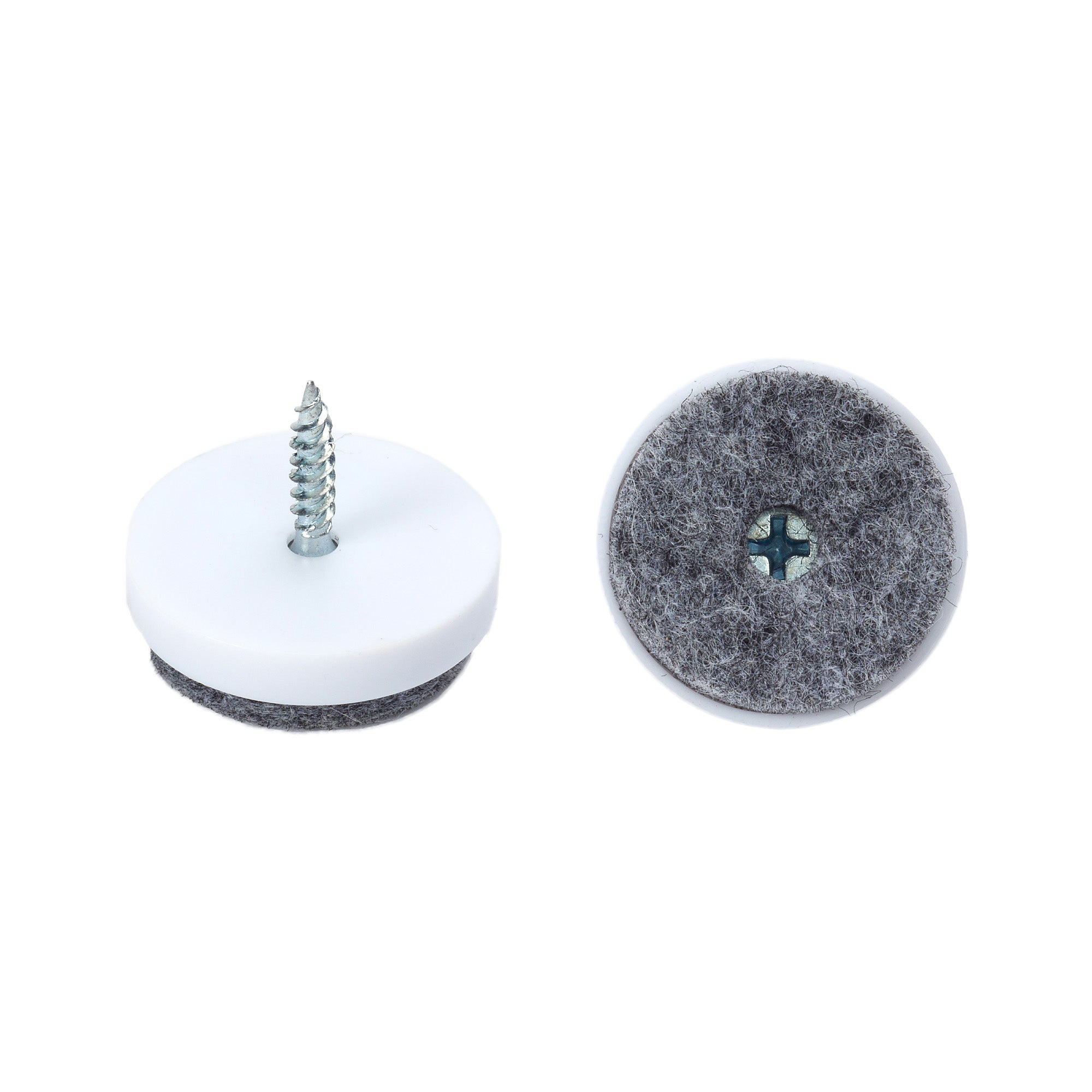Premium Screw-In Felt Pads