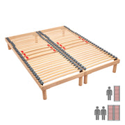 Premium Second-Generation | Floor-Standing Slatted Bed Base