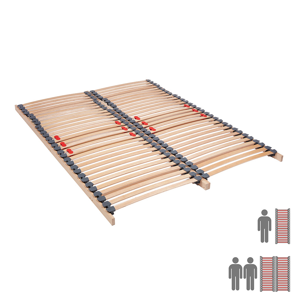 Premium Second-Generation | Drop-In Slatted Bed Base