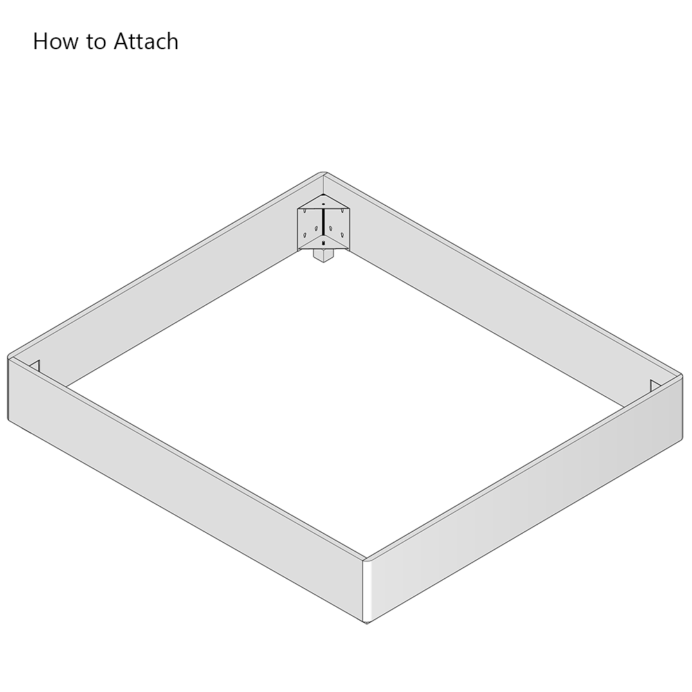 Premium Second-Generation Sprung Bed Slat Kit Dual Row - V2